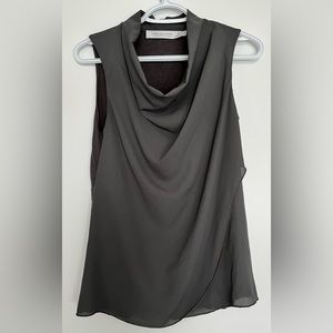 Simons cowl neck blouse